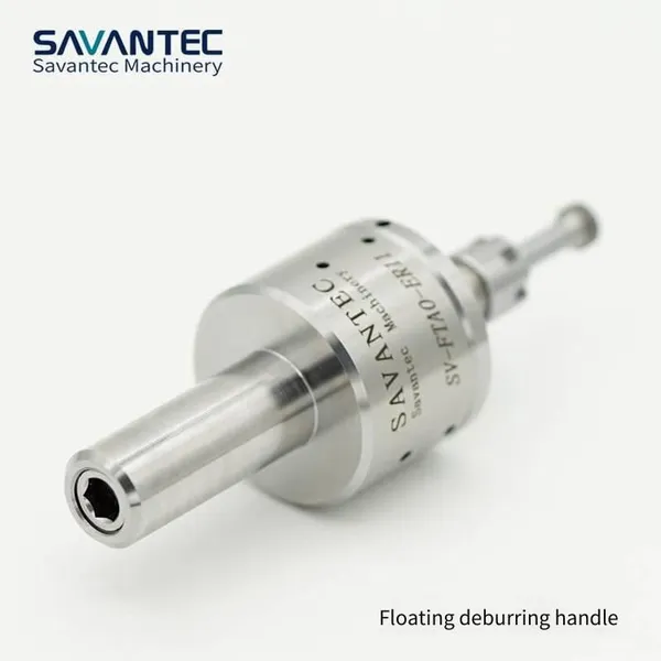 Supply of Domestic Floating Deburring Tool Holders for Removing Burrs on the Contour of Machining Centers, Model sv - Fta0 - Er11 photo-3
