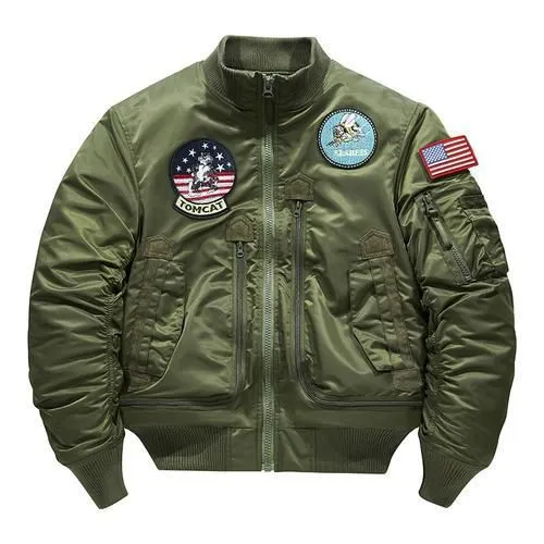 Chaqueta bomber