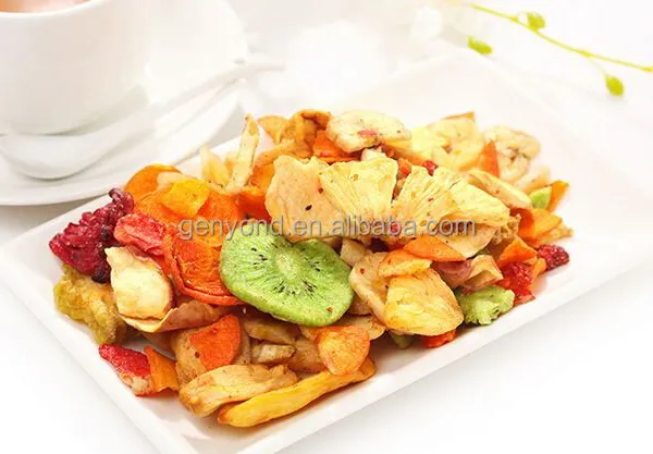 Fruits and Vegetables Vacuum Fried Chips and Vacuum French Fries Vacuum Fryer photo-4
