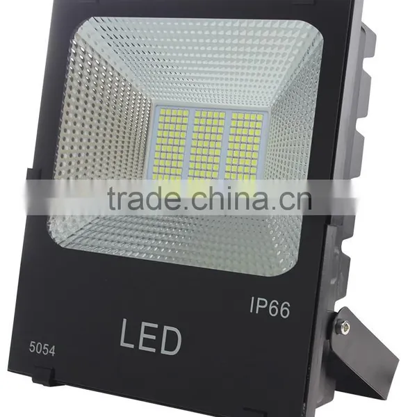 100lm/w New Design Korean LG Chip Ip66 5054 SMD 150w Led Floodlight Supplier's Choice photo-3