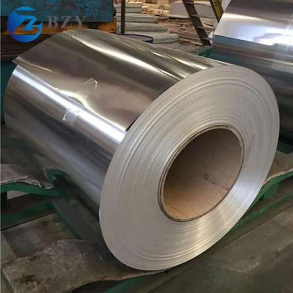 316L Fast Delivery Hot Rolled Stainless Steel Coil photo-4