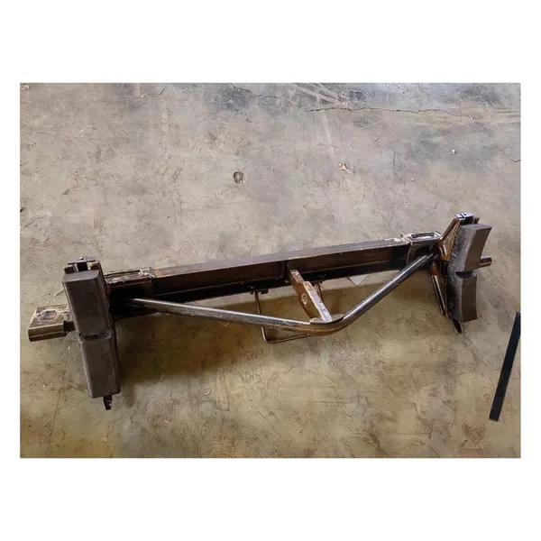 Urban Railway Train Brake Beam Stable Brake Parts Accessories photo-4