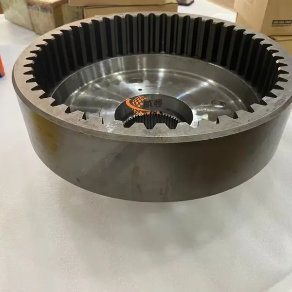 Original SDLG 4110001903091 Housing for Wheel Loader Spare Parts in Stock. photo-1