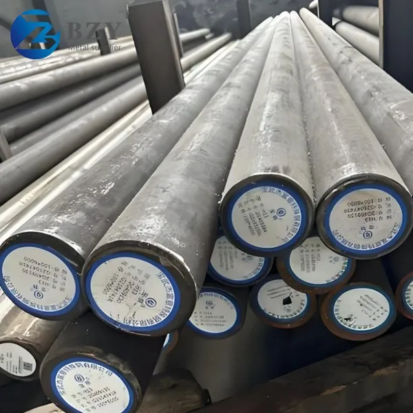 Martensitic 440C 420 High Carbon & Chromium Stainless Steel Precision Bar For Precision Bearings, Cutters & Valve Stems photo-5
