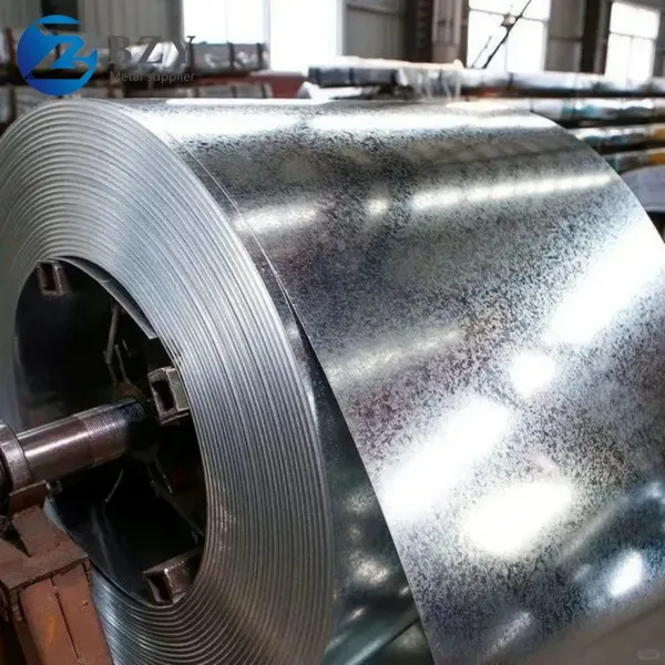 Good Quality KS & BIS Certified Galvanized Steel Coil 2.3mm for Cutting & Bending Applications