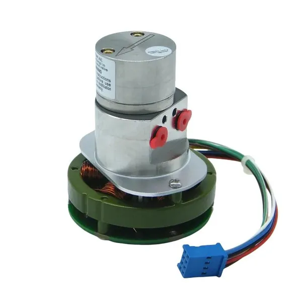 399076 Black Ink Pump With Motor for Videojet VJ1510 VJ1520 VJ1210 VJ1220 VJ1610 Inkjet Printer photo-4