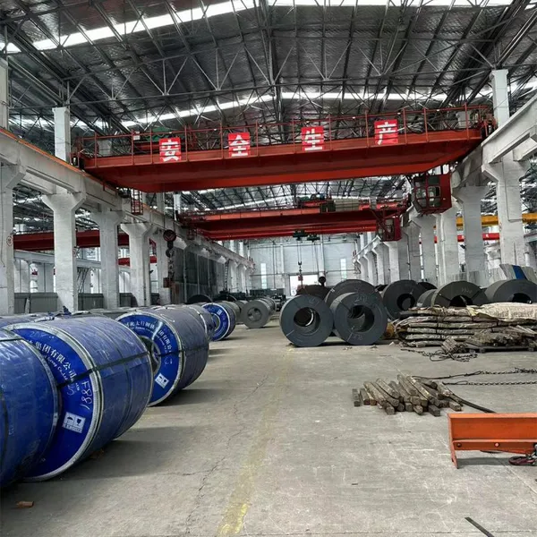 Hot Rolled SS400 Q235B ASTM A36 Carbon Steel Plate Coil 2.0-3.5mm Thickness Jiangsu Origin ISO 9001 Certified for Ship Plate photo-6