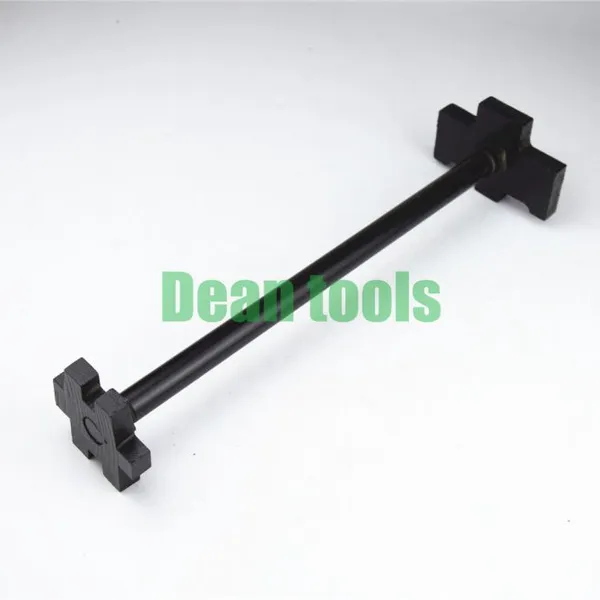 Cr-V Steel Double End Drum Wrench, Chrome Plated, 22mm x 24mm Openings, Heat Treated photo-2