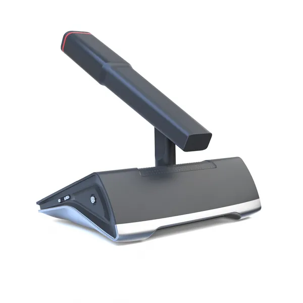 BSCF-MIC-520CF/DF Digital Network Wired Chairman/delegate Unit (square Pole Touch Screen) photo-2