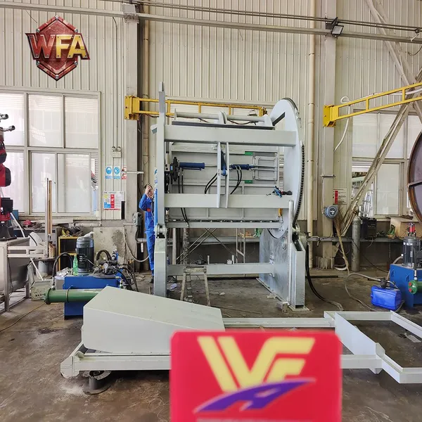 Large Output Cattle Slaughterhouse Line Durable Meat Hook Rail Cattle Slaughter Equipment 17Yrs Experience Custom Design photo-2