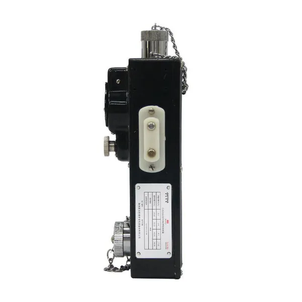 CJG10 Optical Methane Detector Rechargeable Battery 8h Continuous Monitoring IP65