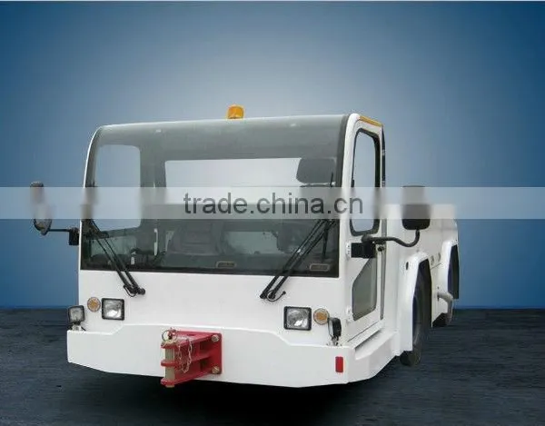 Aircraft Tow Tractor