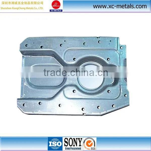 OEM High Precision Sheet Metal Stamping