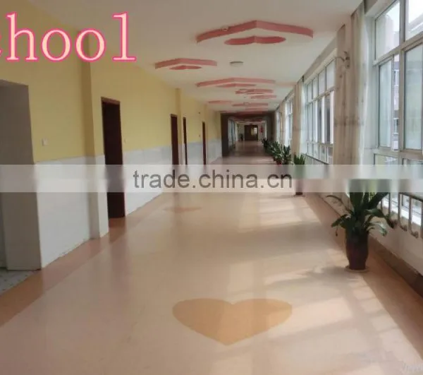 PVC Plastic Flooring photo-6