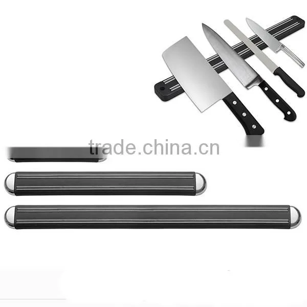 Plastic Magnetic Knife Strip for Metal Utensils photo-3