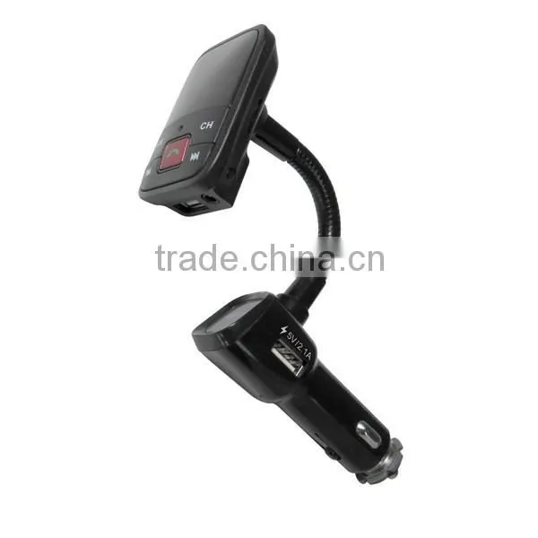 Car FM Transmitter FMBT65 photo-2