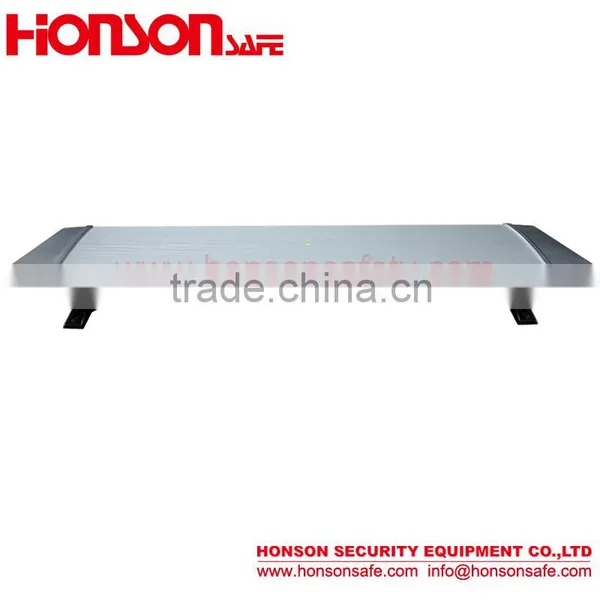 Emergency Lightbar Warning Police Slim Led Lightbar for Police Car HS-4141 photo-4