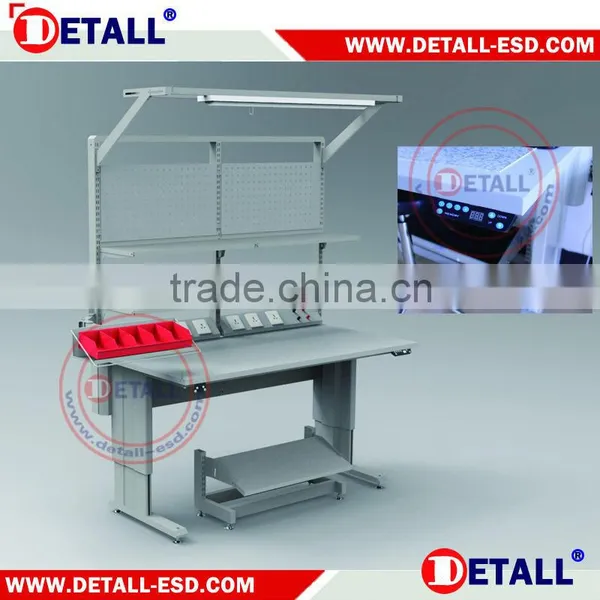Height Adjustable Anti Static Desk photo-3