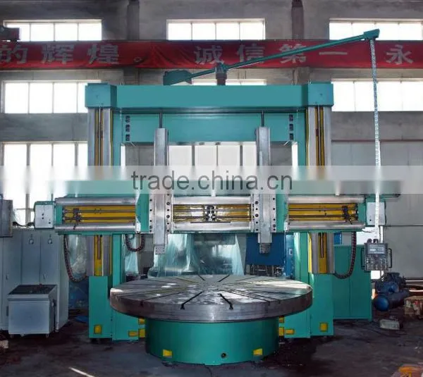C5232 Conventional Dobule Column Vertical Lathe Machine for Sale