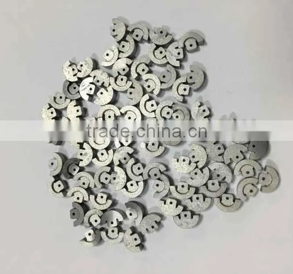 YG8 Tungsten Carbide Eccentric Wheel for Vibration