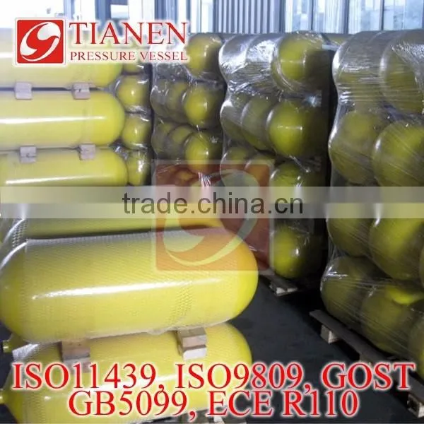 ISO11439:2000 CNG Tank, CNG Cylinder, CNG Cascade photo-5