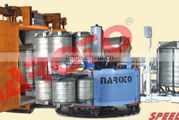 Rotomolding Machine photo-2