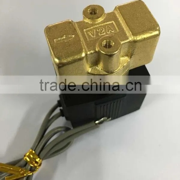 2015 Popular 2/2port Solenoid Vale VX21 Series photo-2