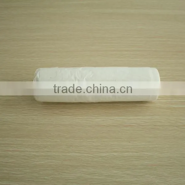 Biodegradable Hdpe T-shirt Bag on Roll for Packing Garbage