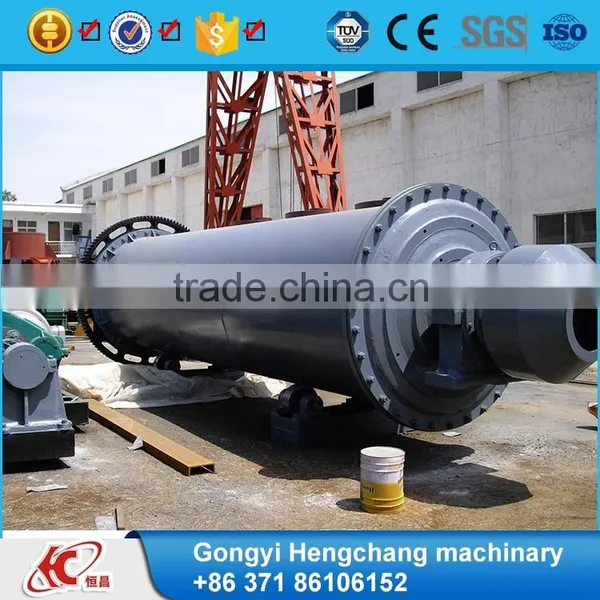 Gold Mining Machine Small Ball Mill for Sale photo-6