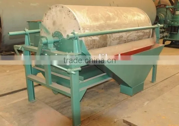2015 China Hot Selling Wet Magnet Separator photo-2