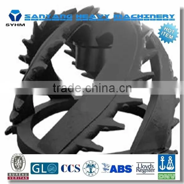 Dredging Cutter Head / Reamer for Cutter Suction Dredger / Cutter Head photo-3