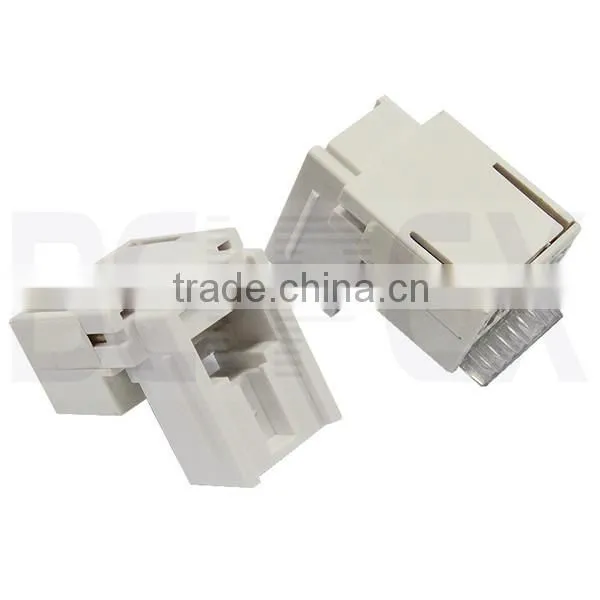Behpex Cat6 Keystone Jack, Cat6 UTP Keystone Jack, Cat6 Unshielded Keystone Jack photo-3