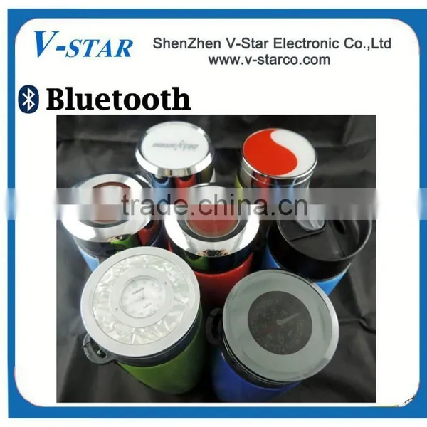 Portable Stereo Wireless Super Mini Bluetooth Speaker photo-6
