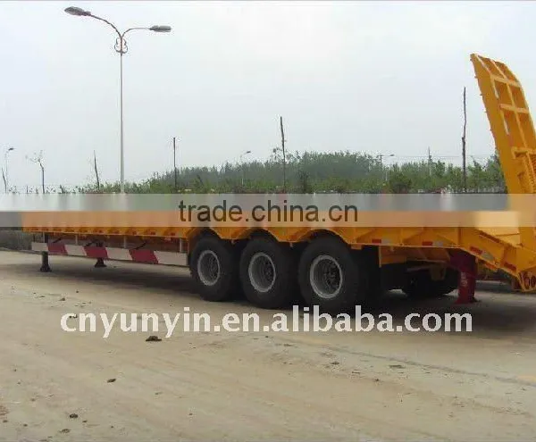 70T Semi-trailer,Dongfeng Truck,Dongfeng Semi-Trailer