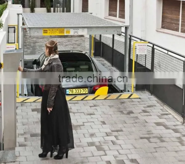 Automatic Automatic Car Parking Systems