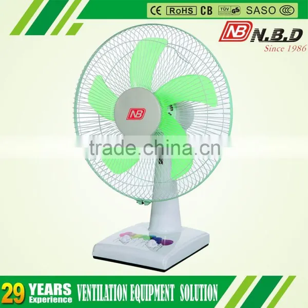 Factory in Foshan 12 Inch Mini Electric Fan photo-5