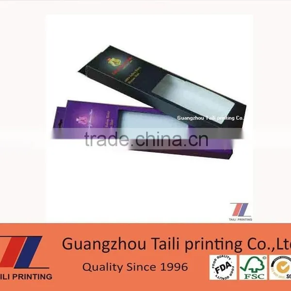 New Style Custom Packaging for Hair Extension photo-4