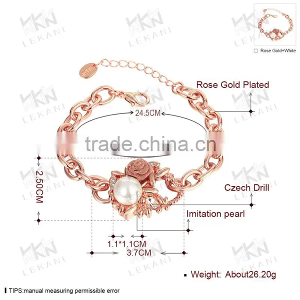Wholesale Woman Fashion Style Charm Bracelet photo-2