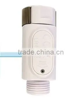 IPX7 Approval LED Alert Digital Shower Head Thermometer photo-2