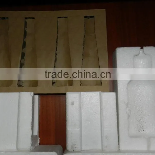 Honeycomb Paper Cushion Edge/Corner Protector Instead of Foam Corner Guard photo-4