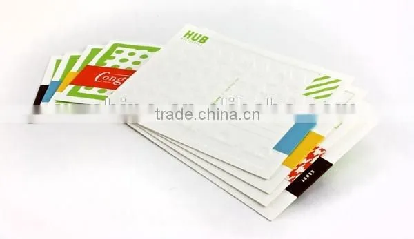Best Sale Greeting Card /3D Card With Envelope