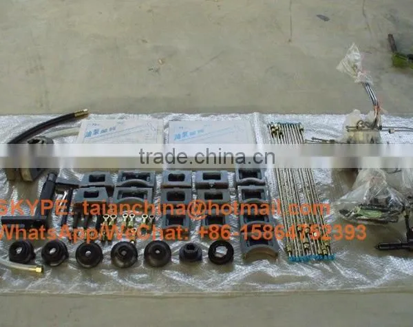 2014 The Lowest Price of Small Size 12PSB Diesel Injection Pump Test Bench photo-2