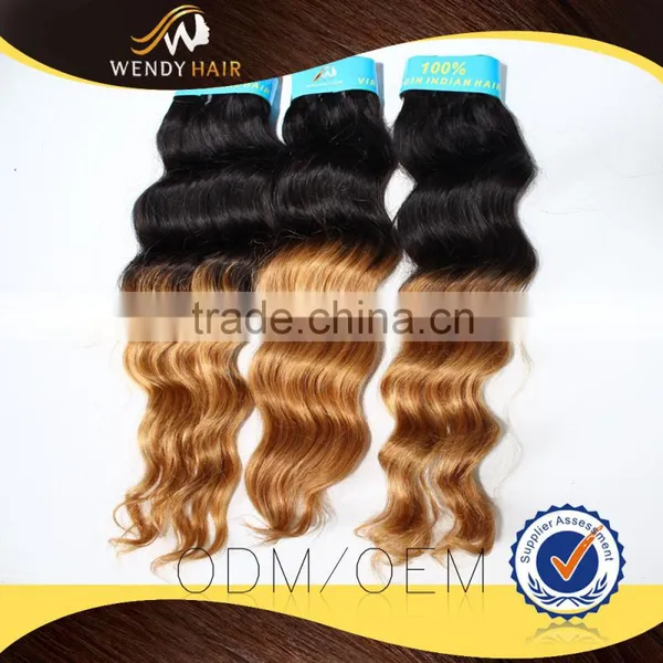 New Design Deep Wave Hair Indian Henna Hair