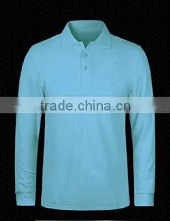 Men's Long Sleeves Sport Shirt photo-4
