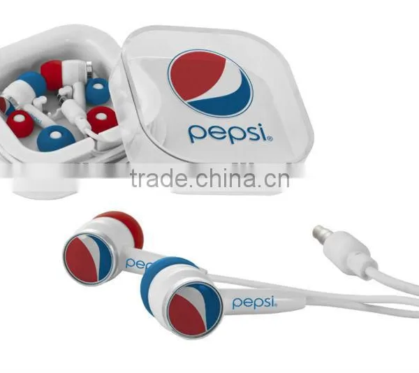 2016 Cheap Customized Earphones