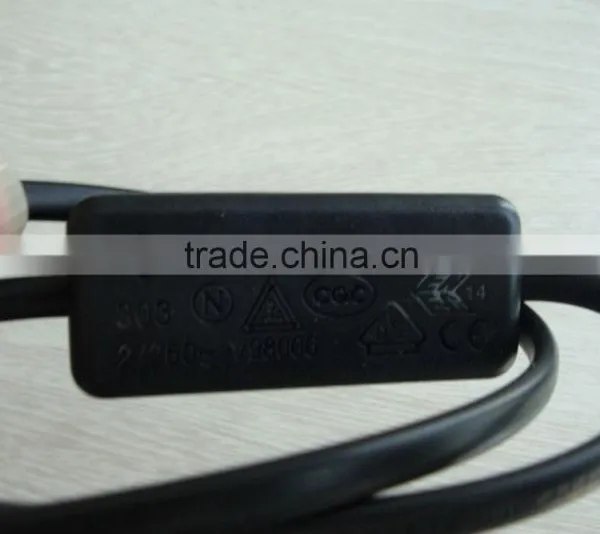 SAA Standard Power Cord With Inline Switch for Lamp of Australia/New Zealand photo-5