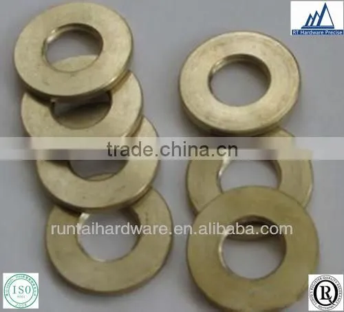 Flat Tray Aluminum Headlamp Washers