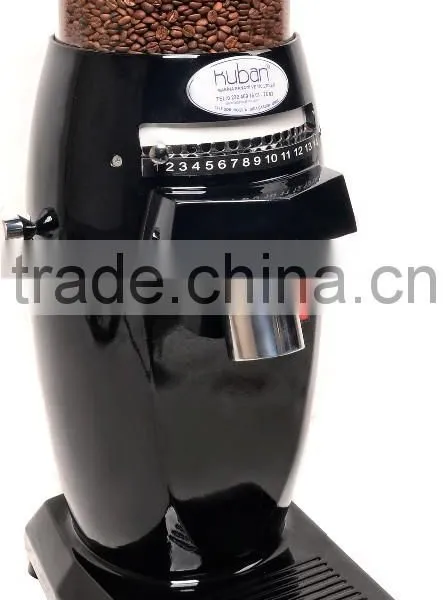 Best High Quality Coffee Shop Grinder, Turkish Arabic Coffee Grinder, Coffee Mill, Electric Burr Coffee Bean Grinding Machine photo-6
