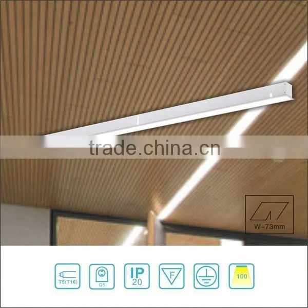 2013 Quality Products Architectural Fluorescent Connecting Light Fixture