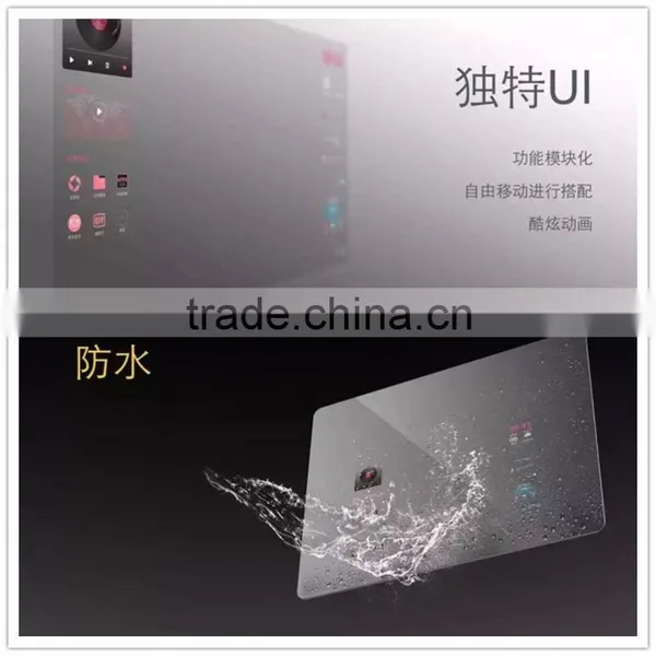 IP44 Waterproof Indoor LED Bathroom Mirror Light photo-4